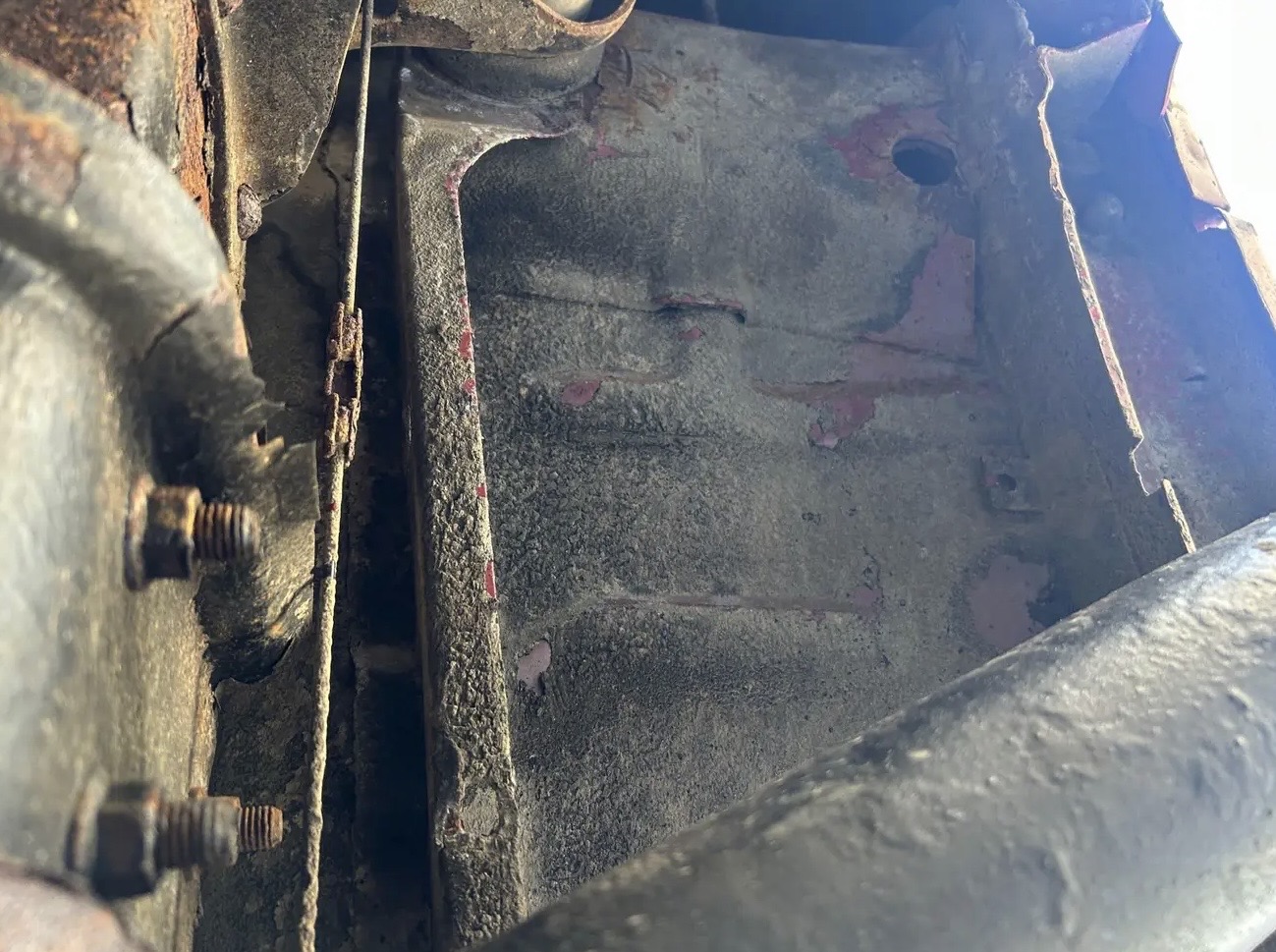 Used 1994 Ford F350 4x4 Regular Cab image 14
