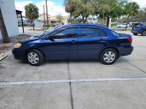 Used 2008 Toyota Corolla CE image 10