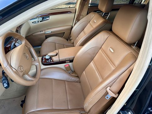 Used 2009 Mercedes-Benz S 63 AMG image 11