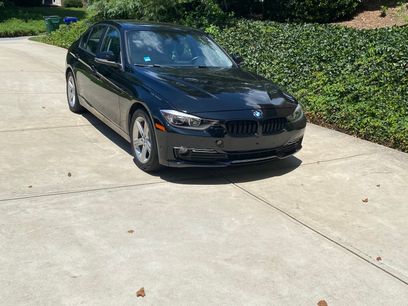 Used 2014 BMW 320i xDrive Sedan