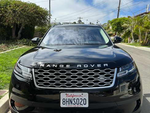 Used 2019 Land Rover Range Rover Velar image 5