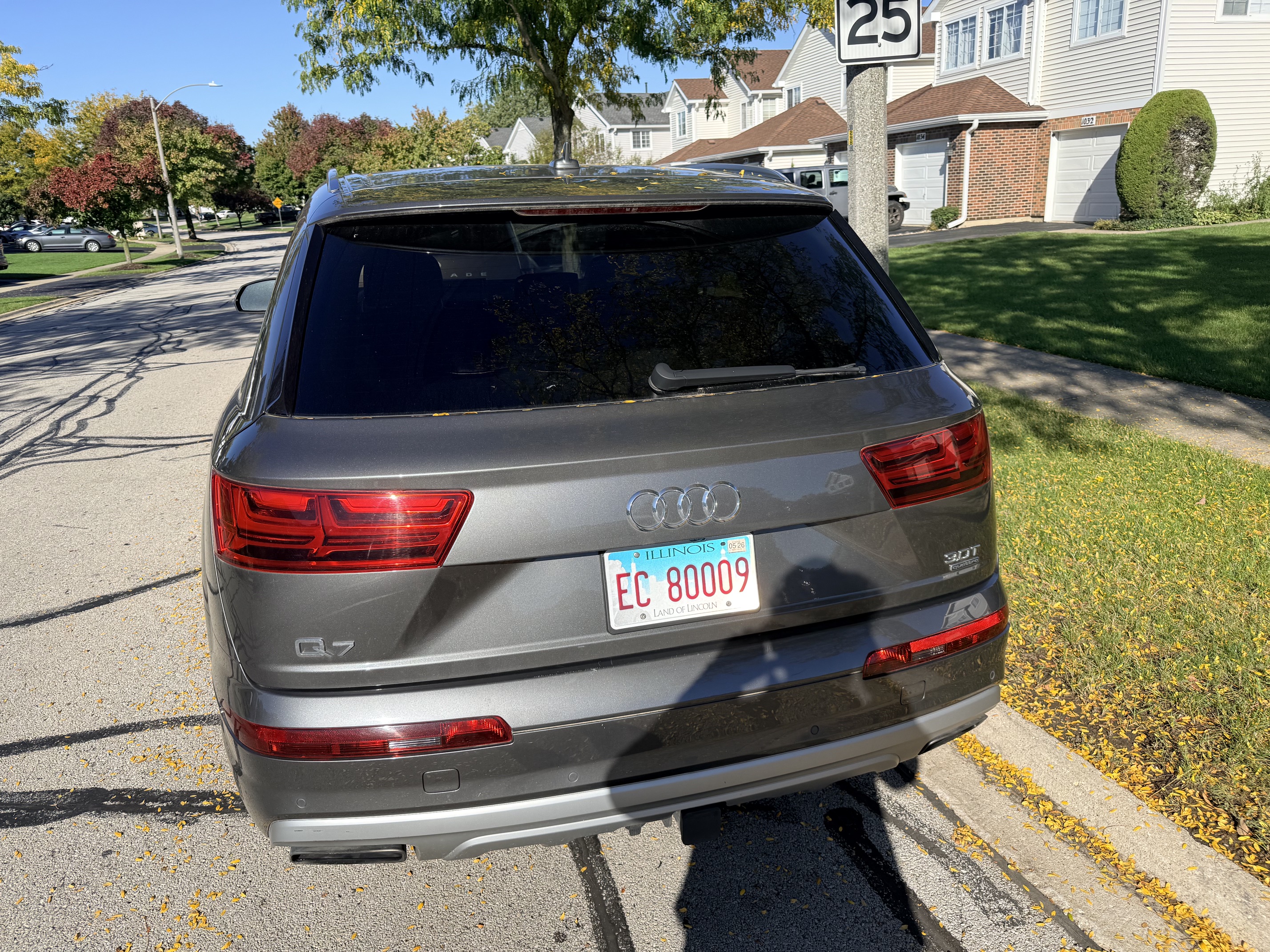 Used 2018 Audi Q7 3.0T Prestige w/ Prestige Package AWD/4WD image 5