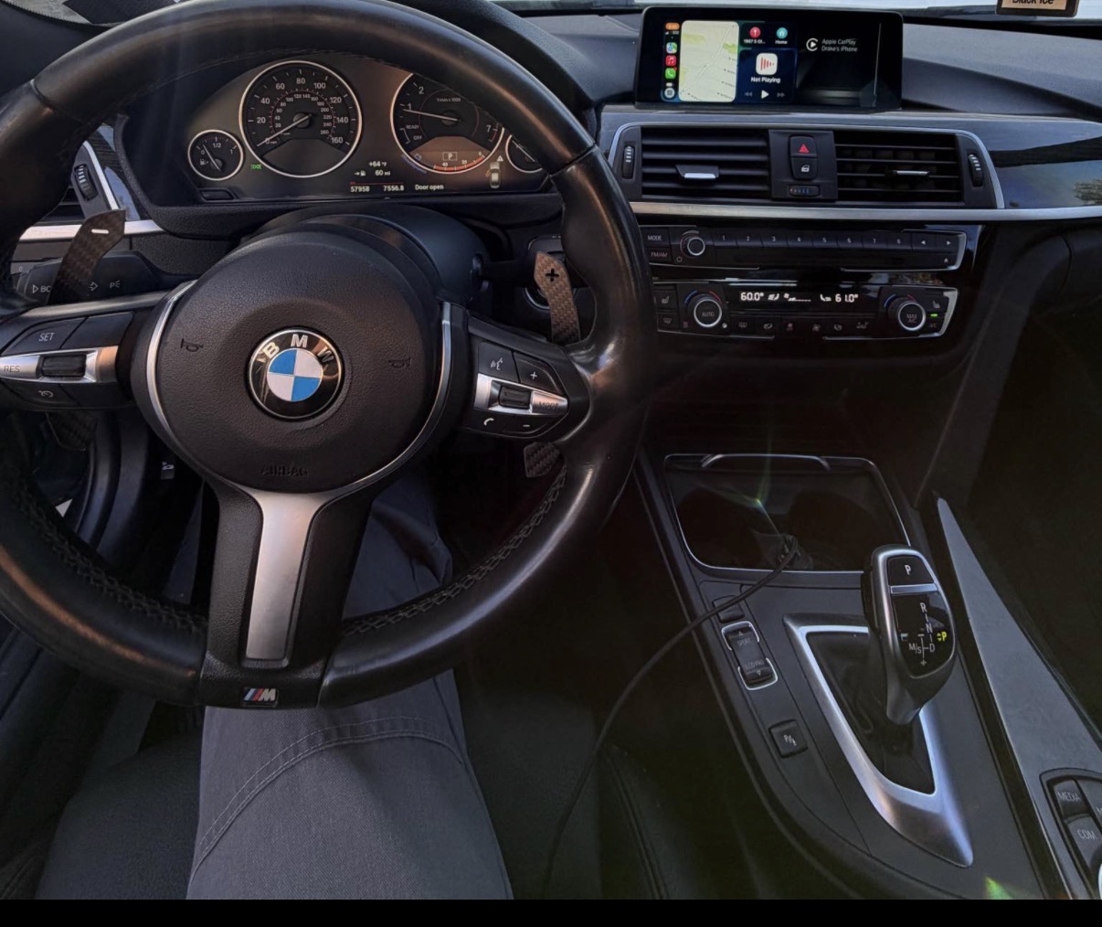 Used 2017 BMW 330i xDrive Sedan AWD/4WD image 9