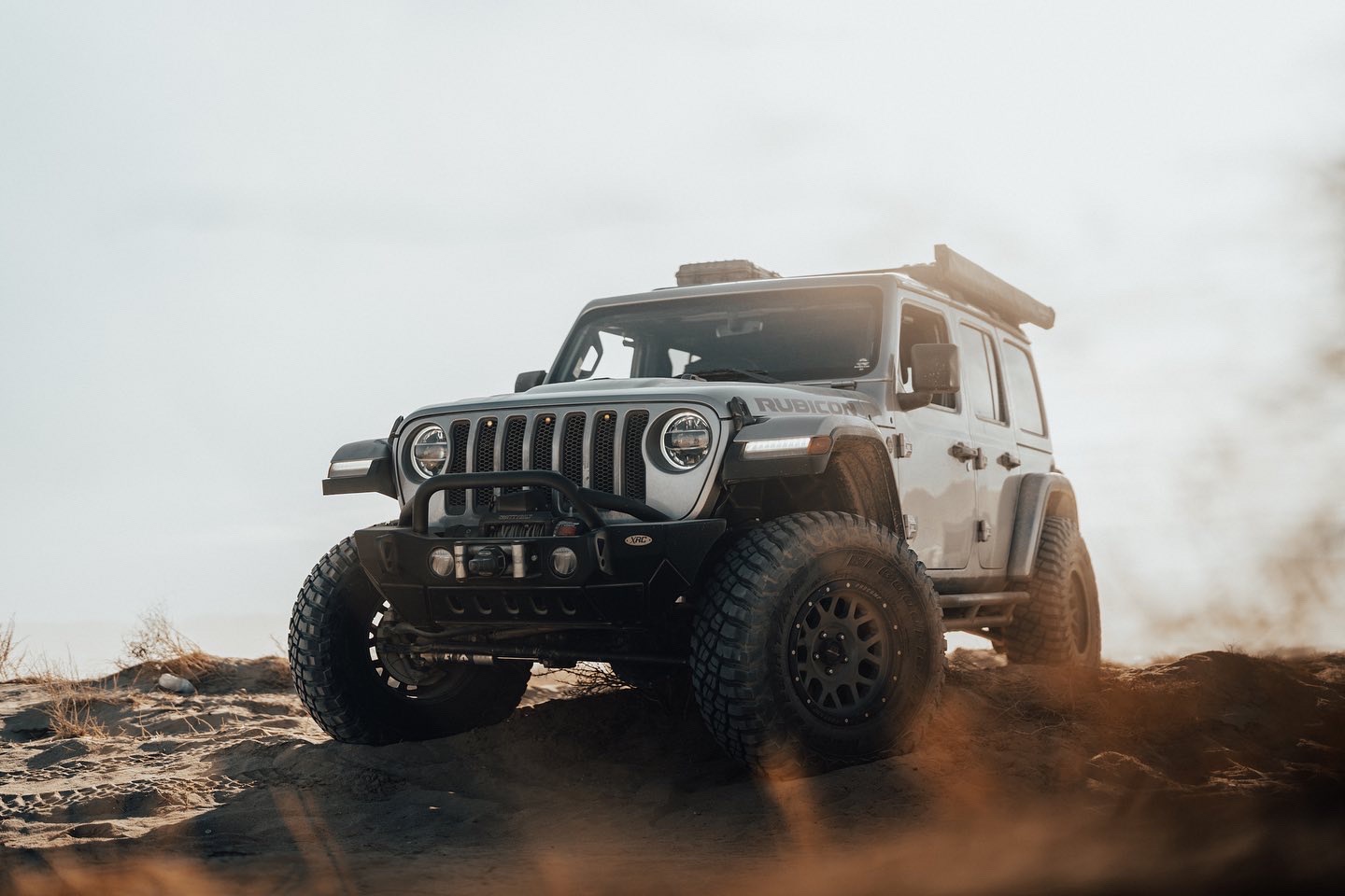 Used 2018 Jeep Wrangler Unlimited Rubicon AWD/4WD image 2