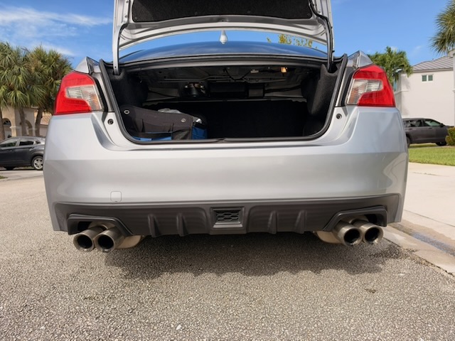Used 2017 Subaru WRX Limited w/ WRX Sport Package AWD/4WD image 19