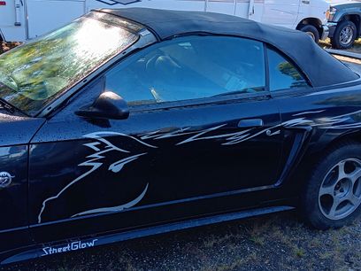 Used 2004 Ford Mustang Deluxe Convertible