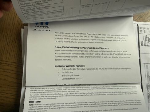 Used 2018 RAM 1500 Sport w/ Hydro Blue Sport Package image 17