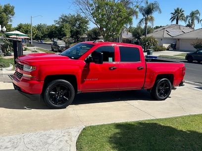Used 2018 Chevrolet Silverado 1500 Custom w/ Custom Value Package