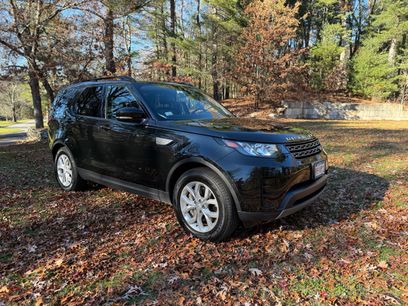 Used 2018 Land Rover Discovery SE