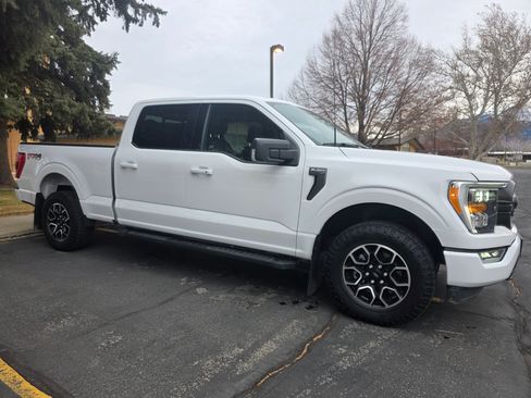 Used 2023 Ford F150 XLT w/ Equipment Group 302A High image 2