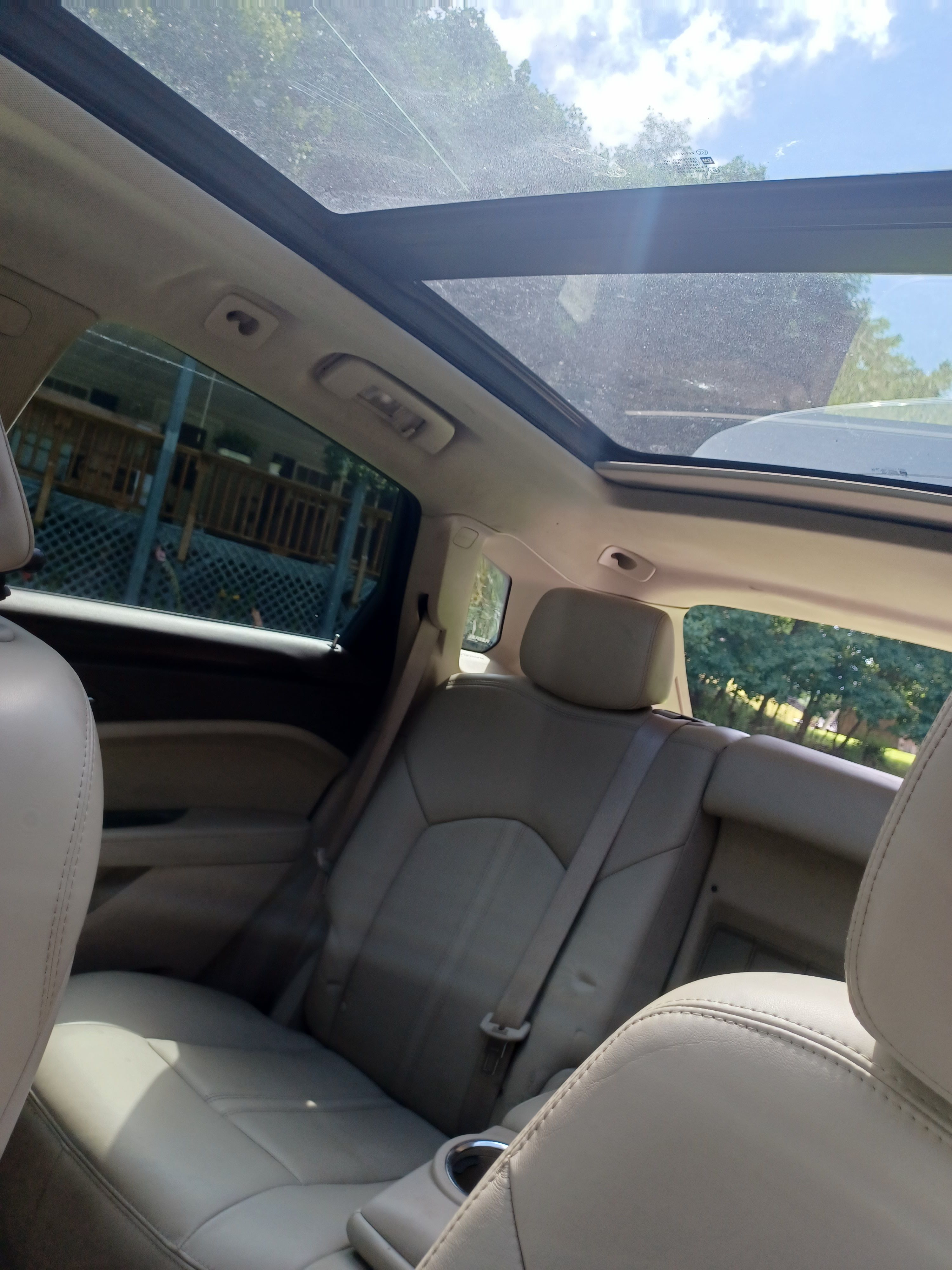 Used 2013 Cadillac SRX Luxury w/ Driver Awareness Package AWD/4WD image 19