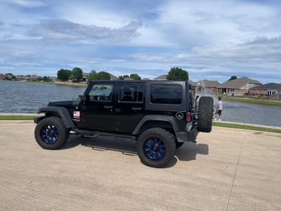 Used 2015 Jeep Wrangler Unlimited Sport w/ Quick Order Package 24S