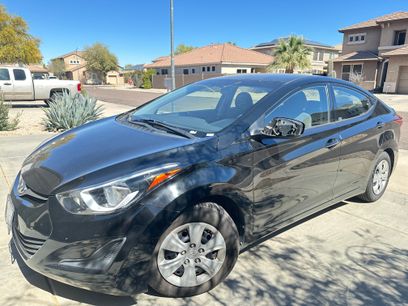 Used 2016 Hyundai Elantra SE