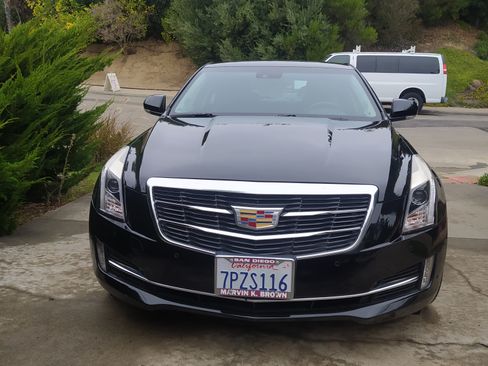 Used 2015 Cadillac ATS Performance image 4