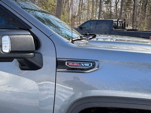 Used 2021 GMC Sierra 1500 AT4 w/ AT4 Preferred Package image 6