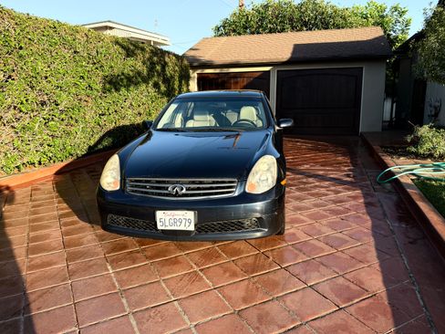 Used 2005 INFINITI G35 Sedan w/ (P03) Premium Pkg C image 5