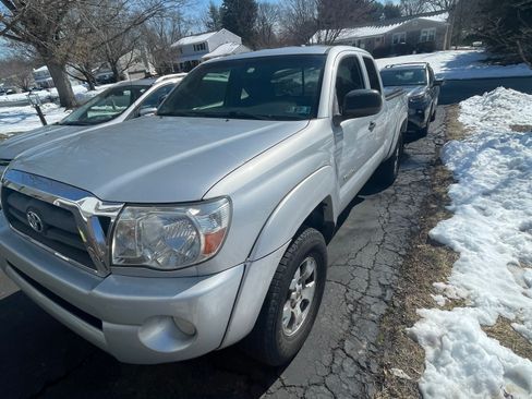 Used 2006 Toyota Tacoma 4x4 Access Cab V6 image 15