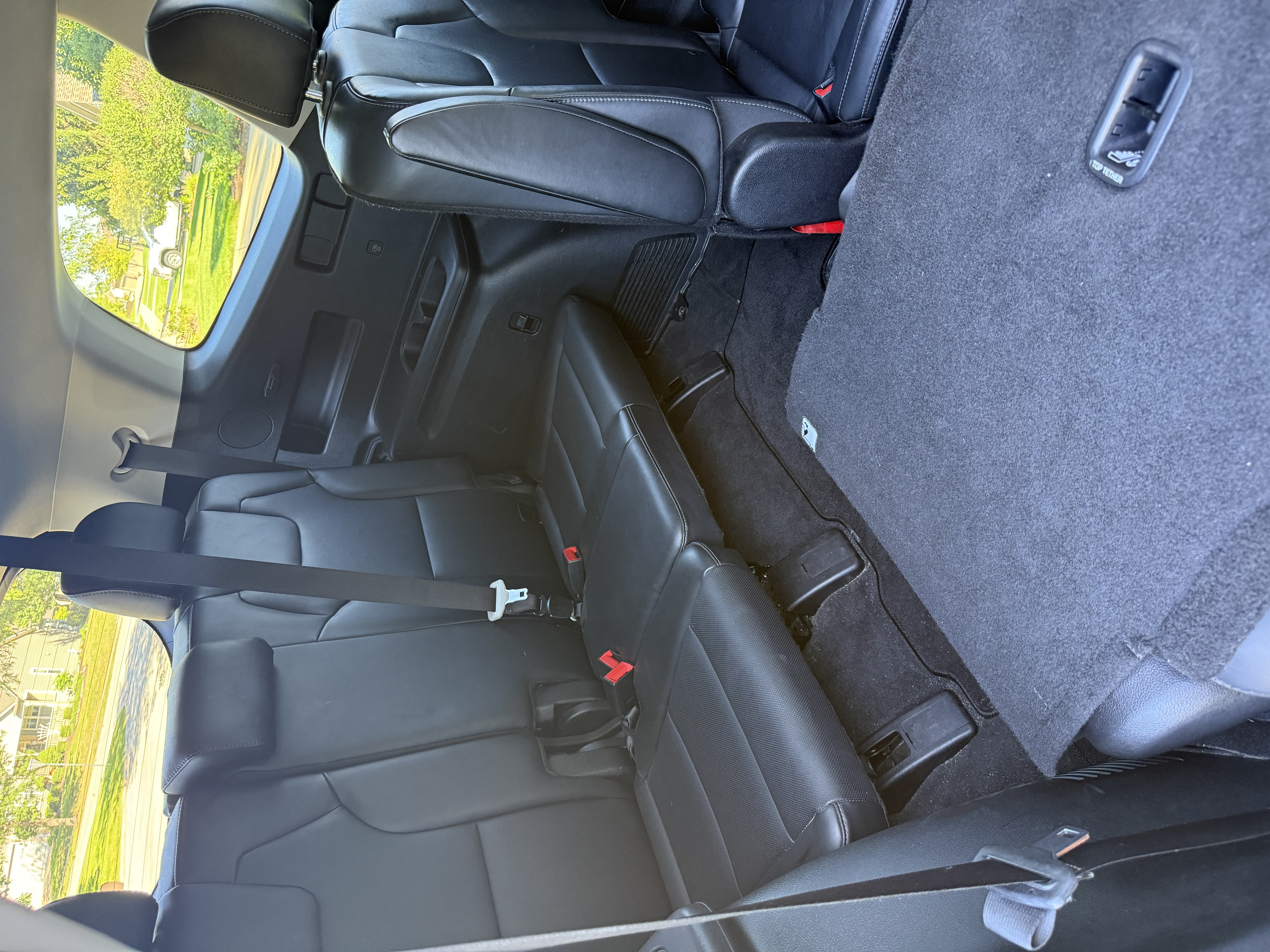 Used 2023 Kia Telluride S w/ S Sunroof Package AWD/4WD image 19