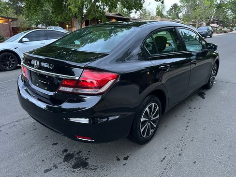 Used 2015 Honda Civic LX image 6