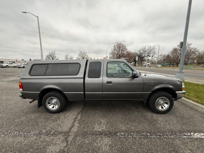 Used 1999 Ford Ranger 2WD SuperCab