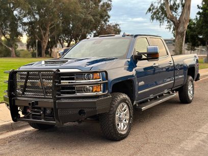 Used 2019 Chevrolet Silverado 3500 High Country w/ Duramax Plus Package