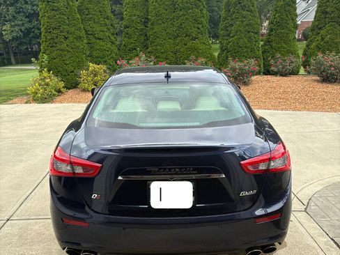 Used 2014 Maserati Ghibli S Q4 AWD/4WD image 5