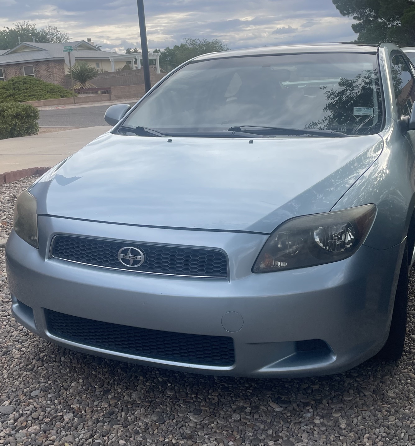 Used 2007 Scion tC FWD image 2