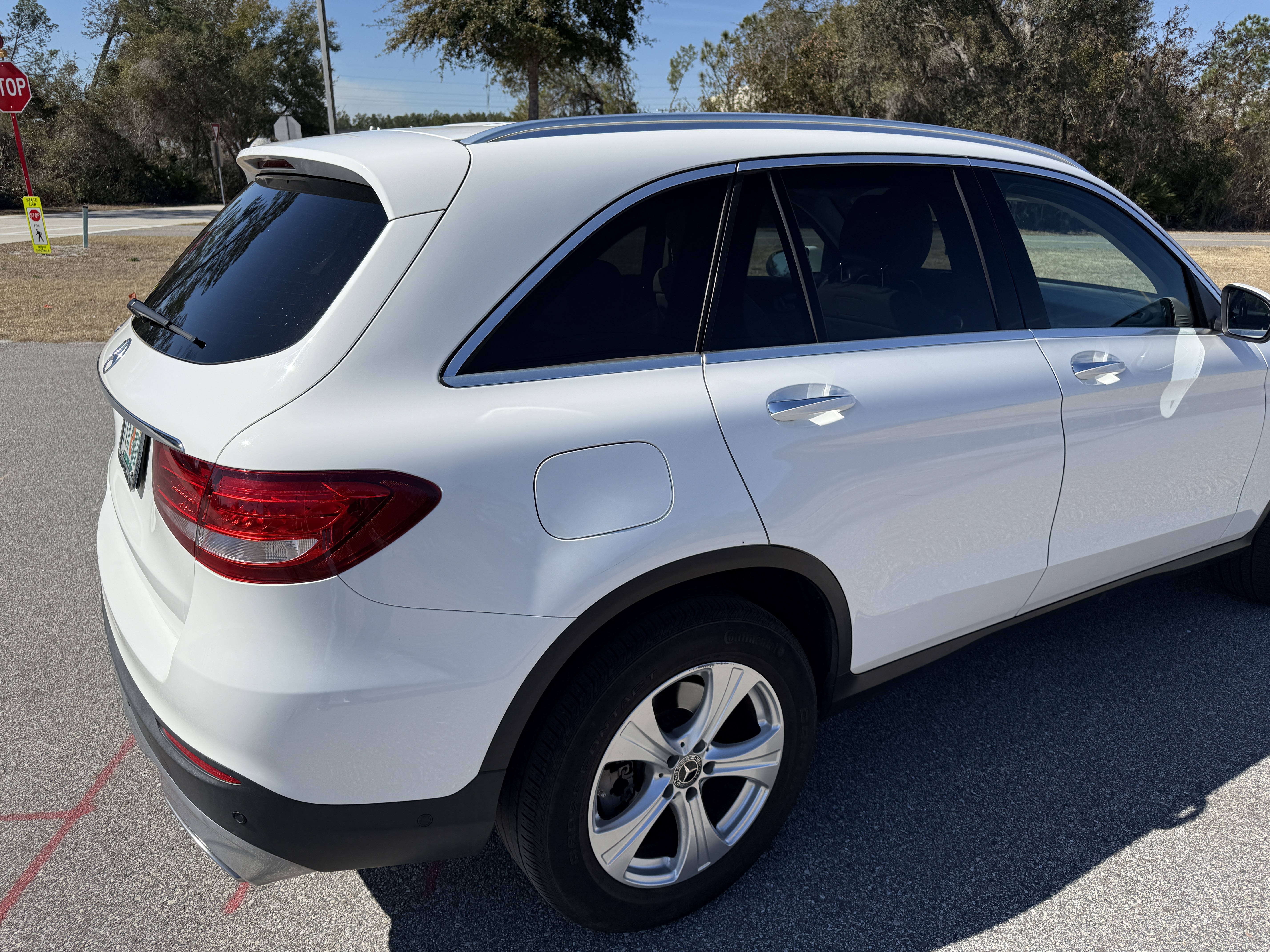 Used 2018 Mercedes-Benz GLC 300 image 18