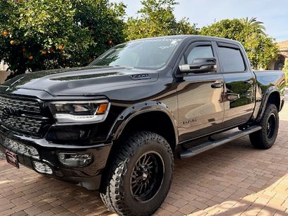 Used 2023 RAM 1500 Big Horn