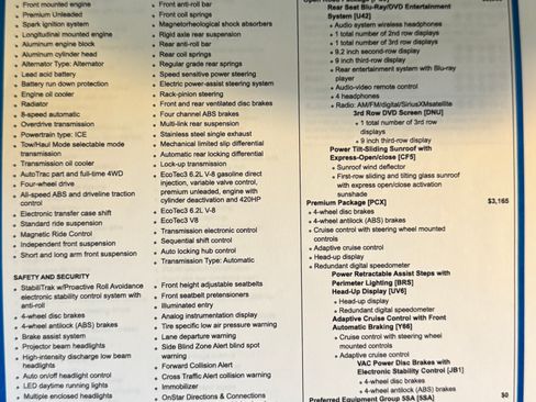 Used 2015 GMC Yukon XL Denali w/ Premium Package image 14