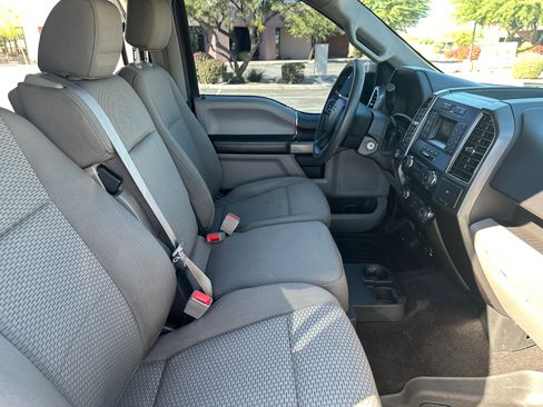 Used 2018 Ford F150 XLT image 9