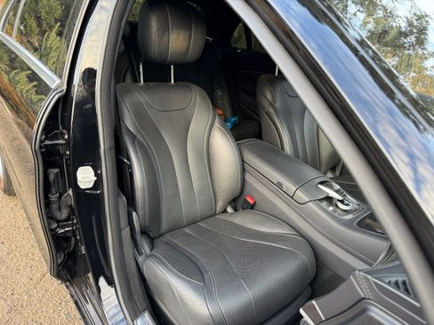 Used 2017 Mercedes-Benz S 550 S 550 Sedan 4D image 15