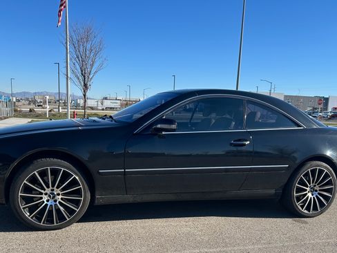Used 2001 Mercedes-Benz CL 500 image 1