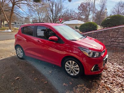 Used 2017 Chevrolet Spark LT