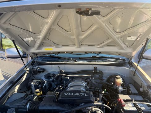 Used 2001 Toyota Sequoia Limited image 26