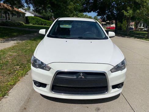 Used 2014 Mitsubishi Lancer GT FWD image 5