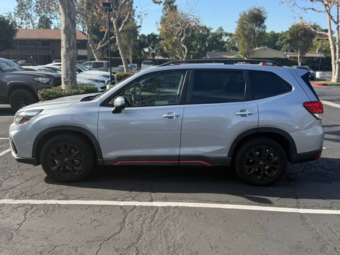 Used 2020 Subaru Forester Sport w/ Popular Package #2 image 10