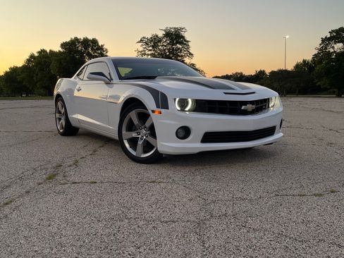 Used 2011 Chevrolet Camaro LT w/ RS Package image 1