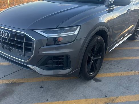 Used 2019 Audi Q8 Premium w/ Convenience Package image 1
