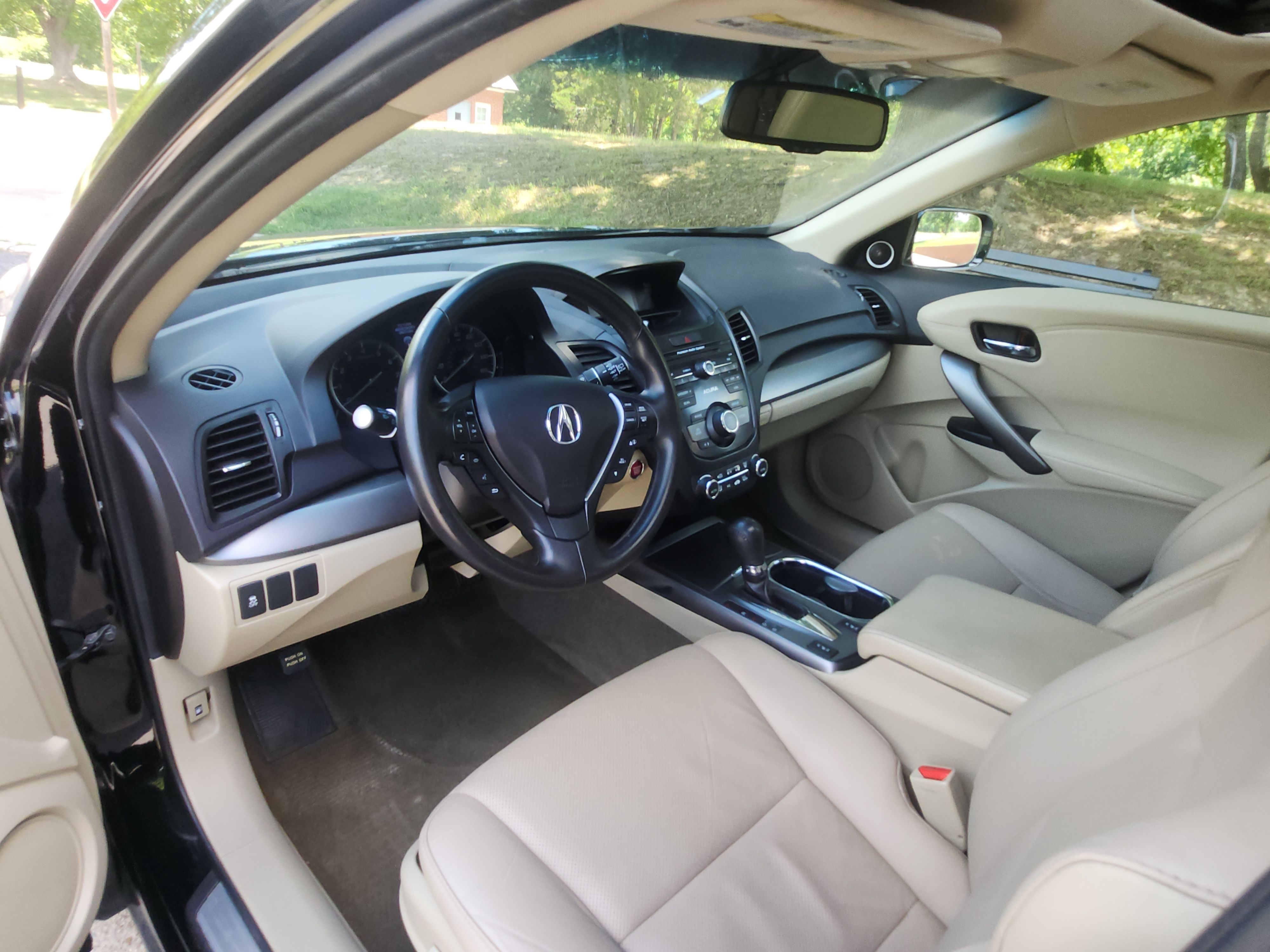 Used 2014 Acura RDX FWD image 18