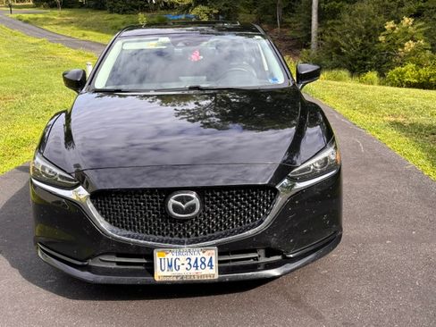 Used 2018 MAZDA MAZDA6 Touring FWD image 2