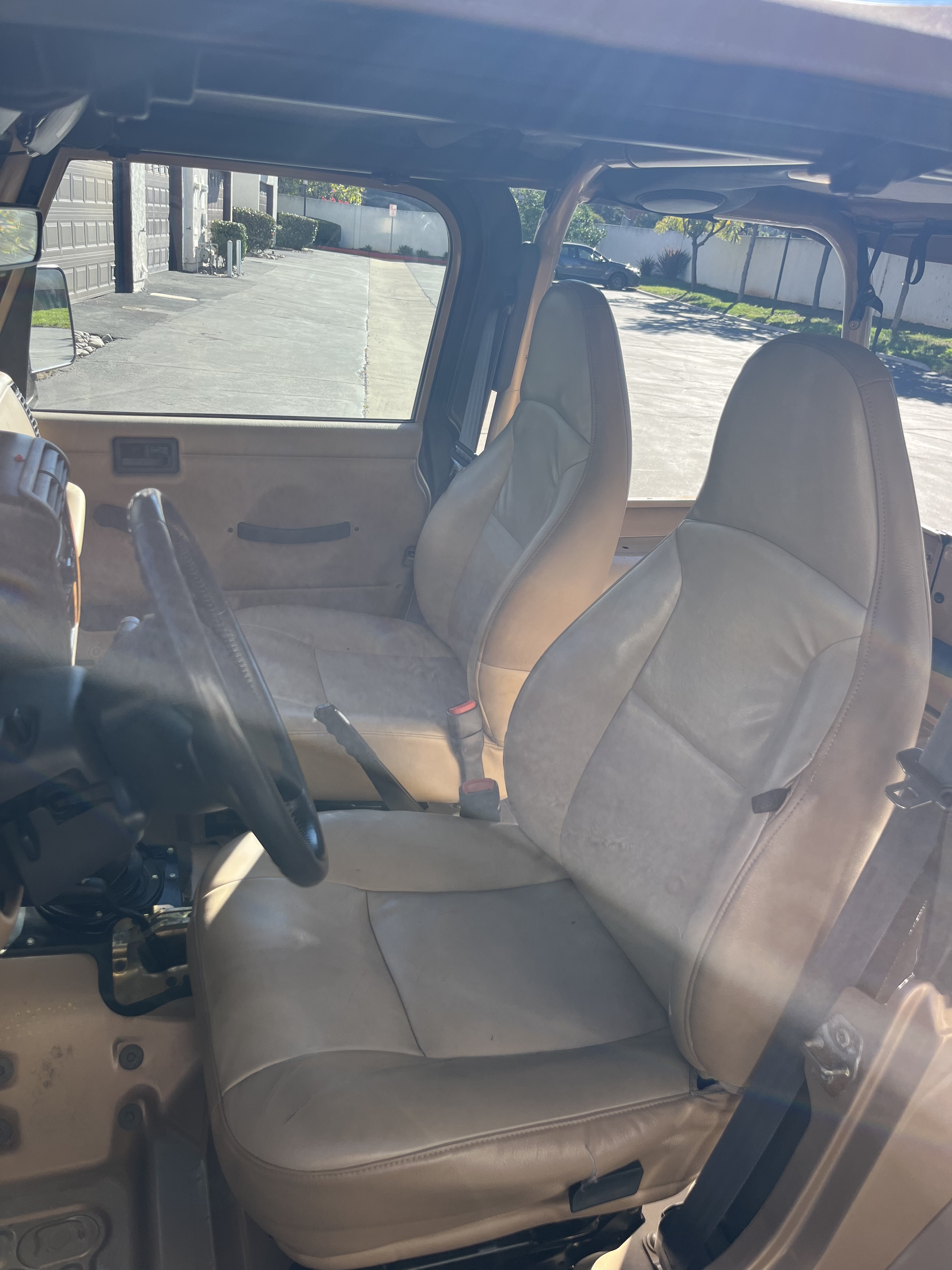 Used 1999 Jeep Wrangler Sport AWD/4WD image 12