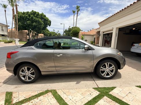Used 2011 Nissan Murano AWD/4WD image 6