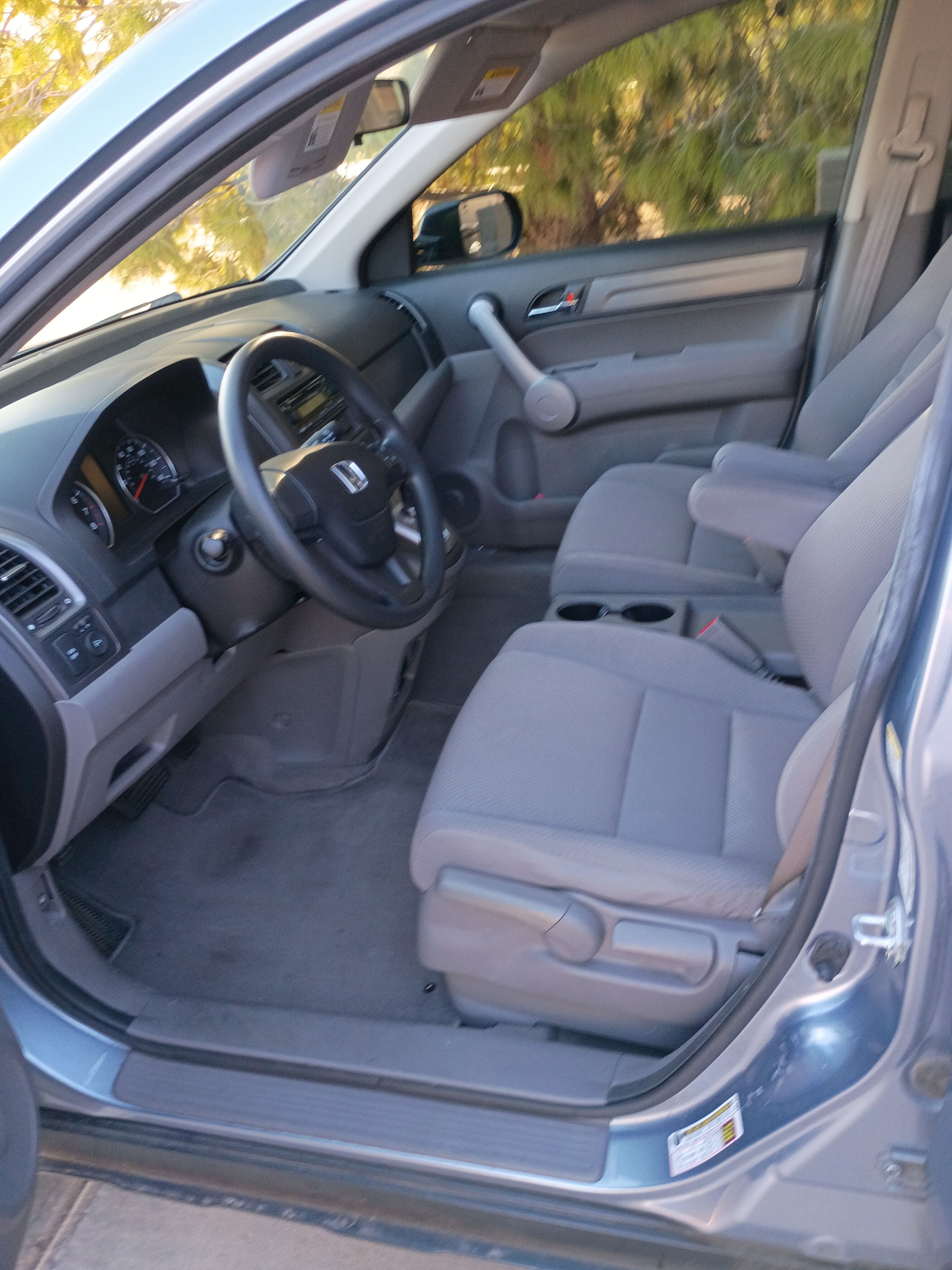 Used 2007 Honda CR-V LX image 9