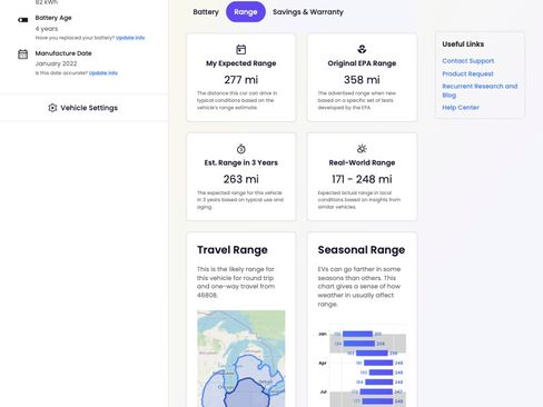 Used 2022 Tesla Model 3 Long Range image 18