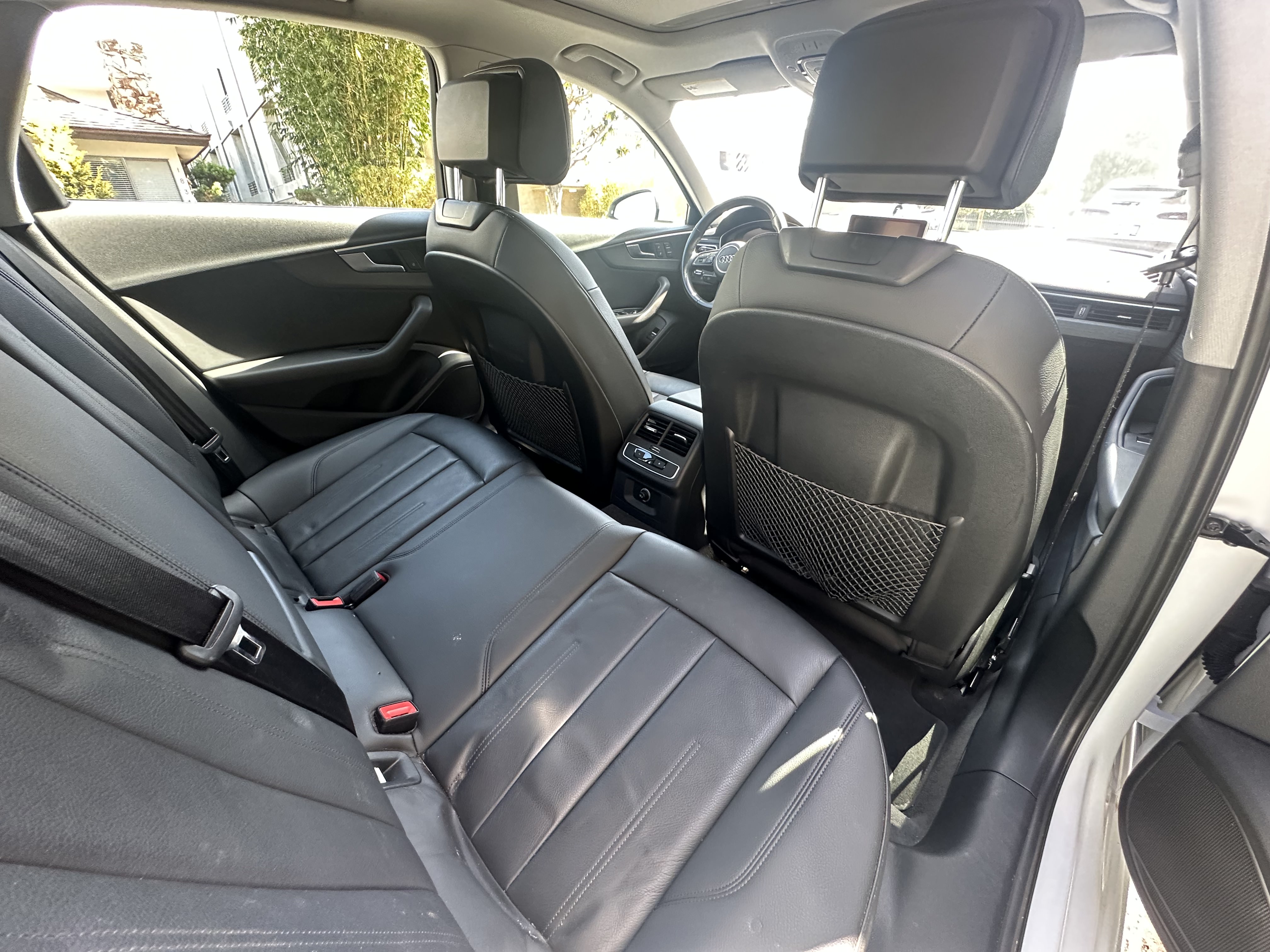 Used 2018 Audi A4 2.0T Ultra Premium w/ 18" Wheel Package FWD image 13