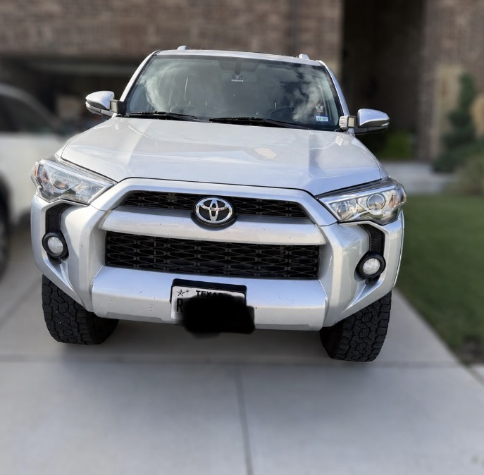 Used 2017 Toyota 4Runner SR5 Premium AWD/4WD image 9