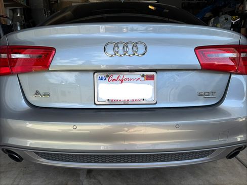 Used 2012 Audi A6 3.0T Prestige AWD/4WD image 14