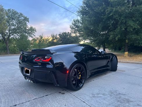 Used 2017 Chevrolet Corvette Grand Sport image 5