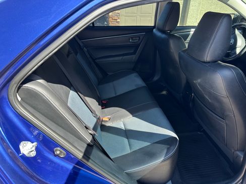 Used 2015 Toyota Corolla S image 16